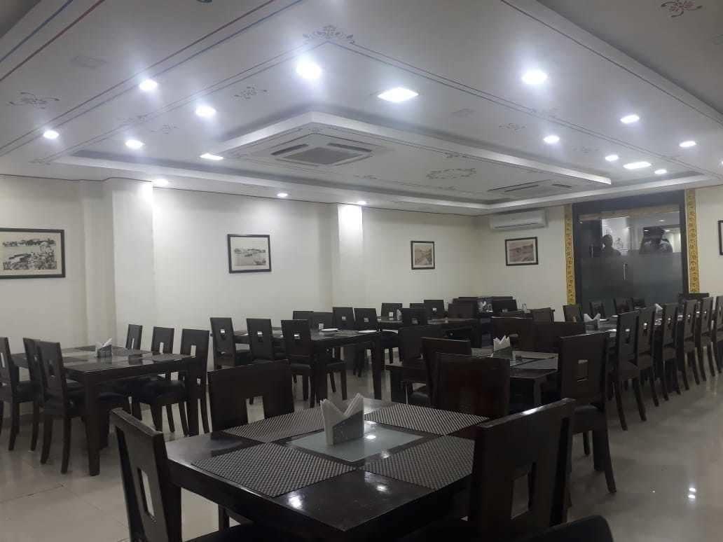 希塔酒店 烏代浦 外观 照片
